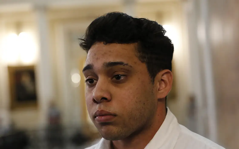 Acusado de estupro, ex-vereador Gabriel Monteiro deixa prisão após 2 anos e 4 meses