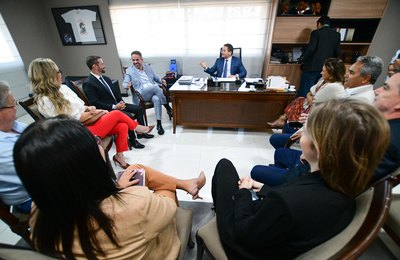 Paulo Dantas convida deputados estaduais para as discussões do PPA Nacional
