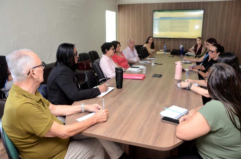 Sesau se reúne com Seduc e Procon para alinhar plano de controle do tabagismo em Alagoas