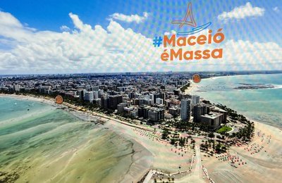 Plataforma imersiva Maceió 360 Graus oferece nova forma de conhecer capital alagoana antes da viagem