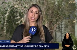 Governo busca evitar uso indevido com bets