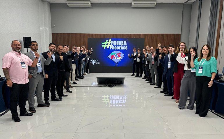 Alagoas se une às empresas de tecnologia de todo o Brasil e presta apoio aos profissionais do setor no RS