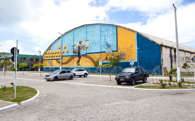 Centro pesqueiro do Jaraguá passará por limpeza e desinfecção nesta segunda (29)