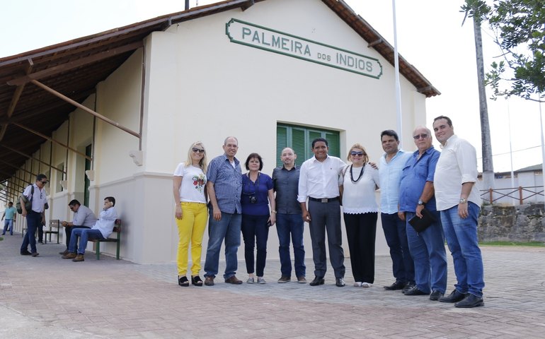 Caminhos de Graciliano sai do papel e circulará entre Palmeira e Quebrangulo