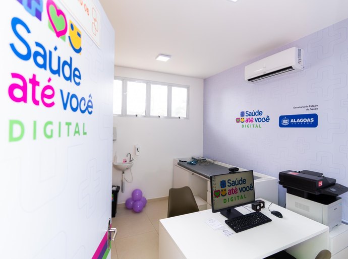Saúde Até Você Digital chega a Rio Largo e amplia acesso a atendimentos especializados