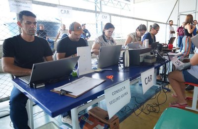 Agricultura Familiar em Movimento realiza mais de 200 atendimentos em Santana do Ipanema