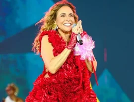 Mangueira escolhe samba-enredo interpretado por Daniela Mercury para o Carnaval de 2027
