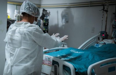 Visitas no HGE são estendidas após queda no número de pessoas com Covid-19