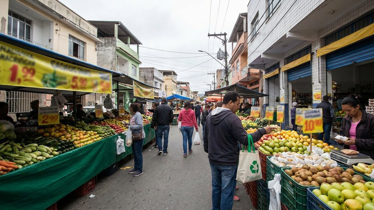 Mediana do IPCA 2026 passa de 4,90% para 4,92%, diz Focus, acima do teto da meta de inflação