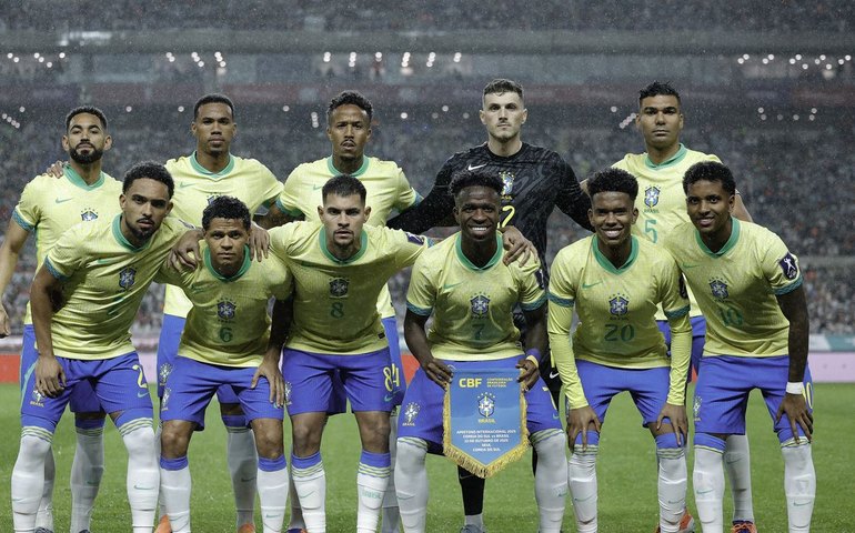 Seleção enfrentará Senegal e Tunísia em últimos amistosos de 2025
