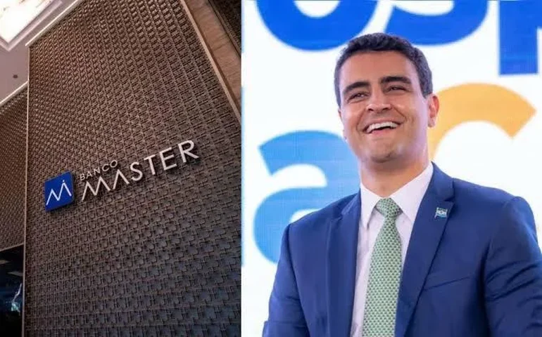 Banco Master: operação da PF no Rio amplia pressão política sobre caso do Iprev em Maceió