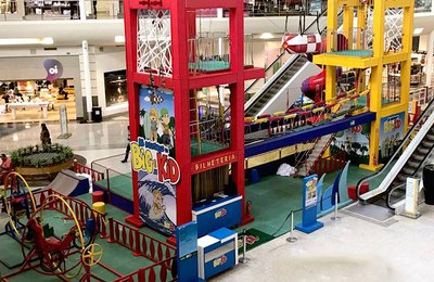 Parque Shopping realiza circuito de atividades e série de apresentações gratuitas animam a garotada