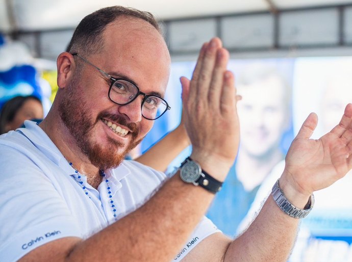 Marechal Deodoro: Dr. Everaldo Filho é eleito vereador com expressiva votação em seu primeiro pleito.
