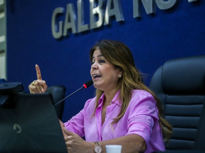 Silvania Barbosa pede a prisão dos responsáveis pelo afundamento do solo em Maceió