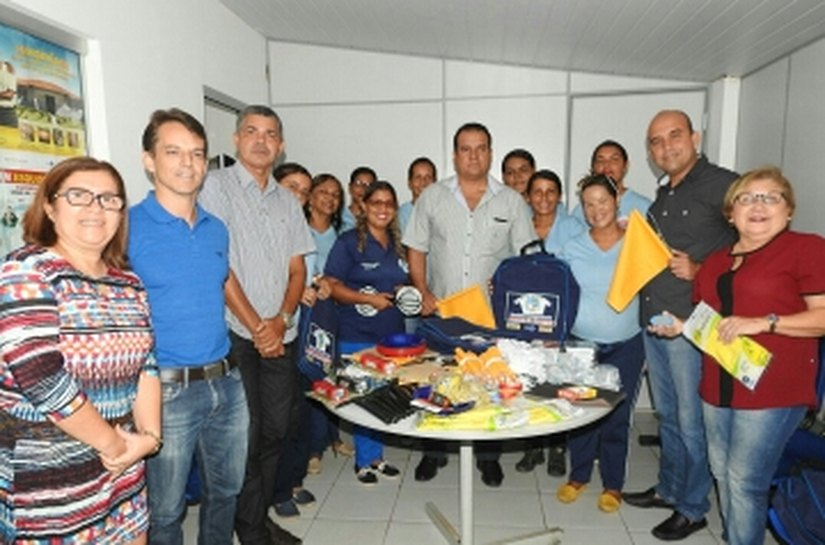 Prefeitura de Paripueira cumpre todas etapas do combate ao aedes aegypti