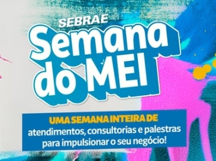 Semana do MEI acontece em Penedo de 26 a 30 de maio