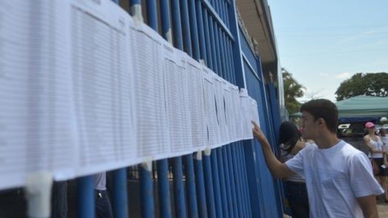 Termina hoje prazo de matrícula dos selecionados no Sisutec