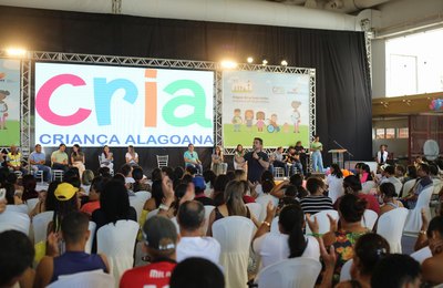 Governo de Alagoas leva a Arena CRIA ao município do Pilar nesta quinta