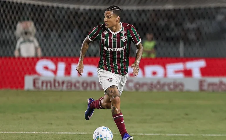 Fluminense leva virada do Independiente Rivadavia e perde série invicta no Maracanã