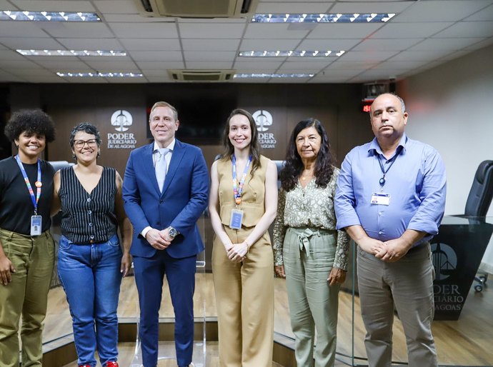 TJAL e Secdef alinham atuação no Programa de Proteção a Crianças e Adolescentes Ameaçadas de Morte