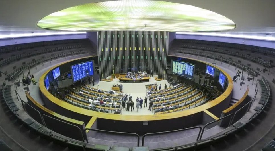 Câmara dos Deputados. / Foto: Roque Sá/Agência Câmara.