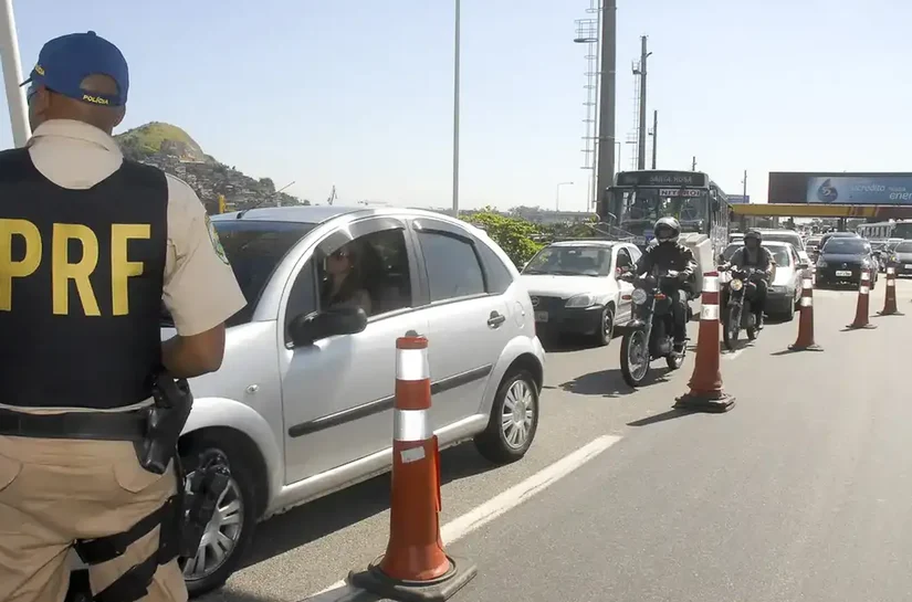 Carnaval registrou 130 mortos e 1,48 mil feridos nas rodovias federais