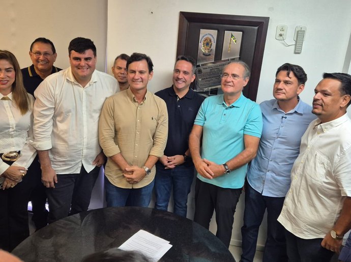 MDB reforça sua força eleitoral em Alagoas com a filiação de novas lideranças políticas