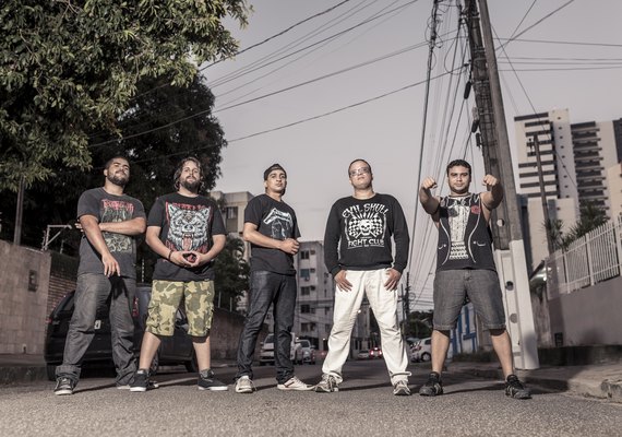 Maceió: Projeto Ocupe a Praça leva música, circo e dança para o Biu