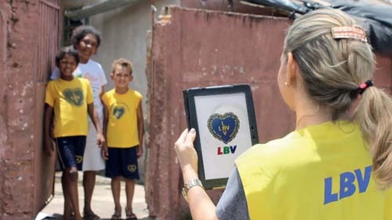 LBV cuida de mulheres que sustentam famílias e sonhos