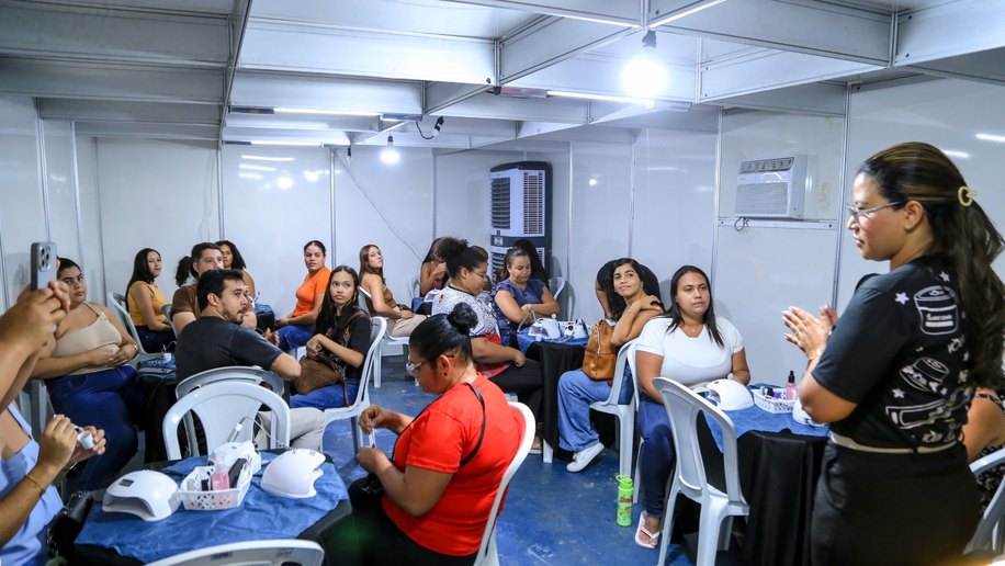 Emprega Mais Alagoas e Criando Renda começam em Penedo com quatro cursos