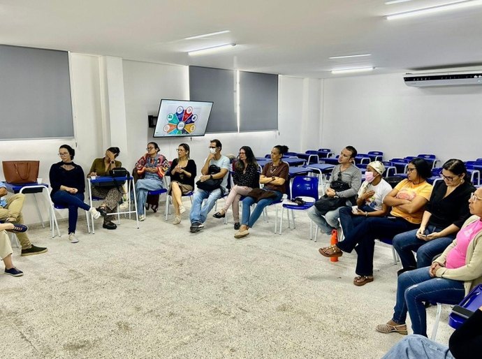Maceió promove atualização de profissionais do Programa Saúde na Escola
