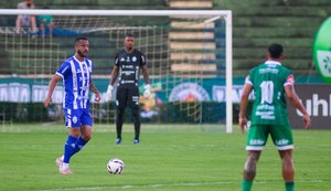 Após derrota em Minas, time marujo precisa vencer por 2 gols no Trapichão para subir  / Foto: Augusto Oliveira/CSA