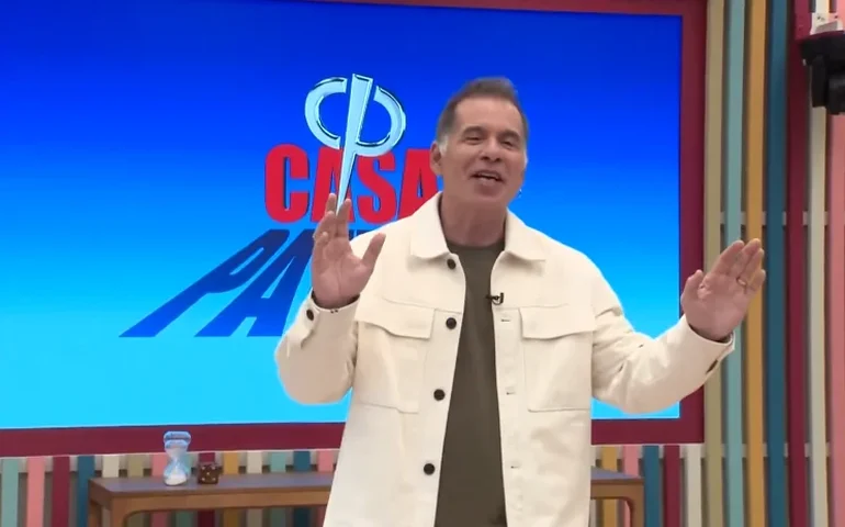 Leandro Hassum recebe críticas e elogios após estreia como apresentador de 'Casa do Patrão'