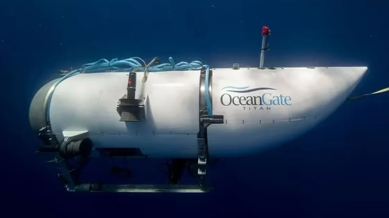 Casco de fibra de carbono do submersível Titan tinha sinais de falhas, diz engenheiro