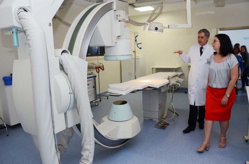 HGE inaugura novas alas para qualificar tratamento cardíaco e ortopédico