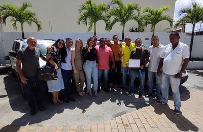 Assistência Social entrega novos veículos para Conselhos Tutelares