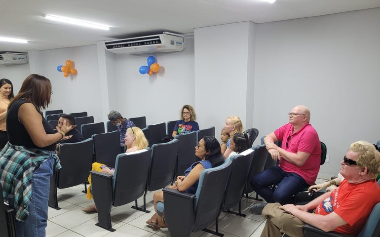 Saúde disponibiliza serviços para pessoas com albinismo em Maceió