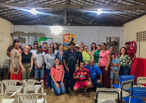 Comunidades participam de oficinas para construção do Plano de Mobilidade Urbana de Arapiraca