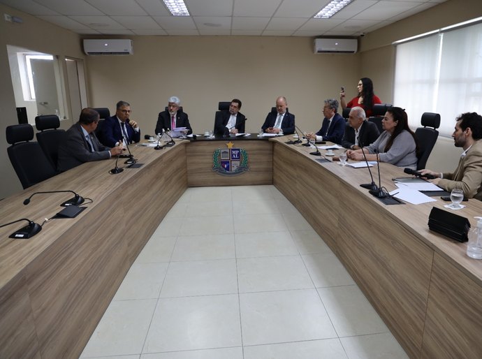 Conselho Superior e Colégio de Procuradores promovem Reuniões Ordinárias no MPAL