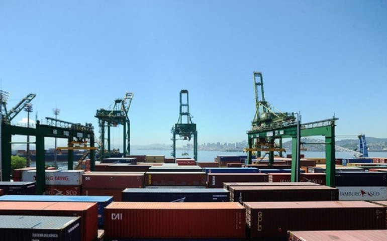 Frete marítimo entre Ásia e Brasil volta a subir e preocupa indústria