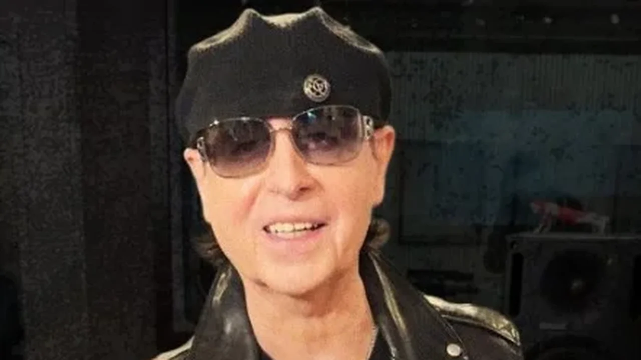 Scorpions cancela turnê na Índia por questões médicas
