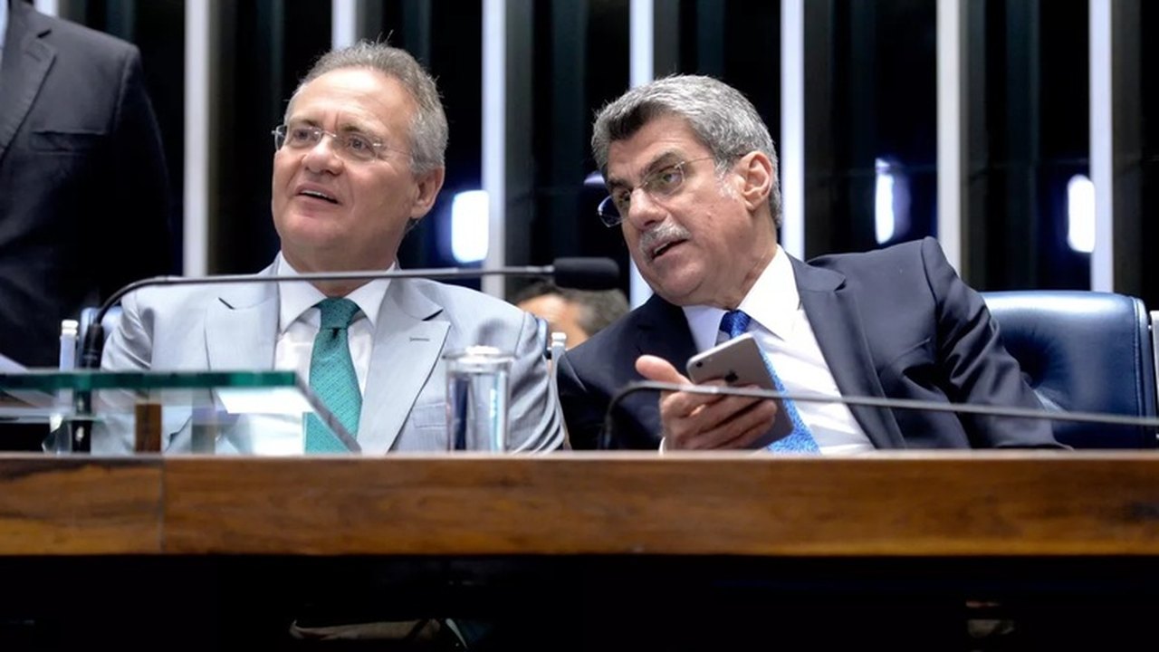 Fachin prorroga inquérito que liga Calheiros e Jucá a propina da Odebrecht