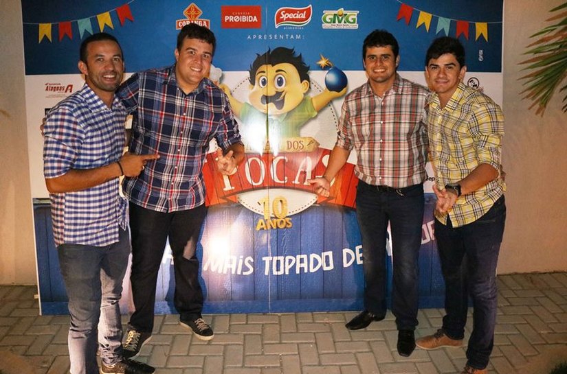 Dez anos de tradição: Arraiá dos Pocas faz lançamento oficial para a imprensa