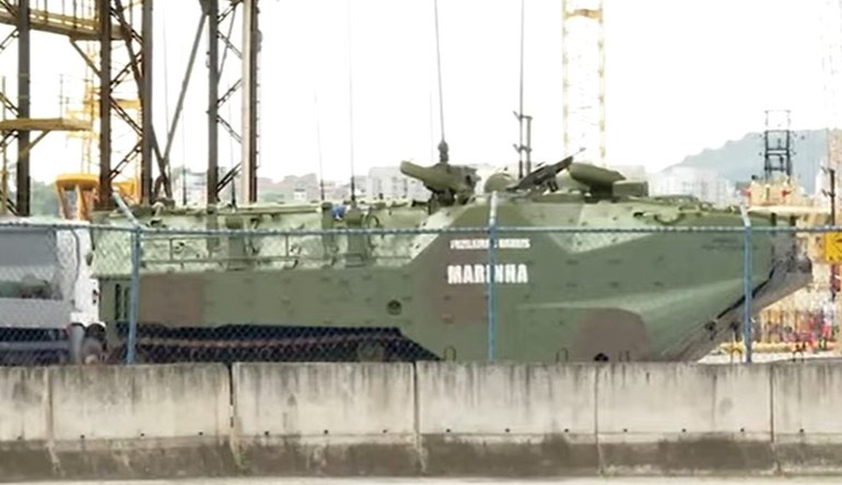 Forças Armadas iniciam operação no RJ e em SP