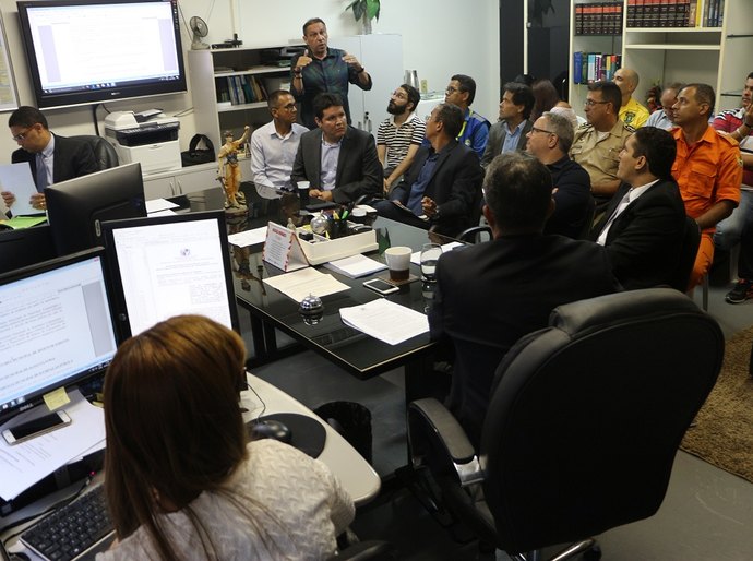 MP assina TAC para garantir segurança e organização do Maceió Verão 2018