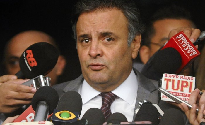 Saída de Eduardo Leite do PSDB sepultou sua chance de candidatura presidencial em 2026, afirma Aécio Saída de Eduardo Leite do PSDB sepultou sua chance de candidatura presidencial em 2026, afirma Aécio