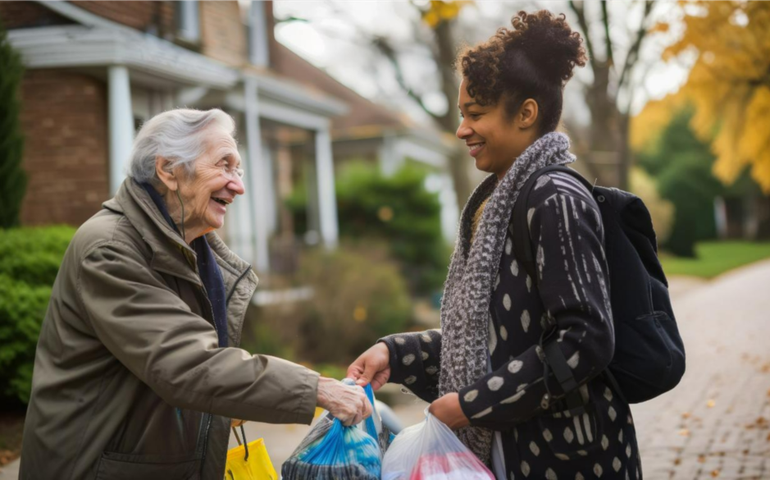 A força dos pequenos atos