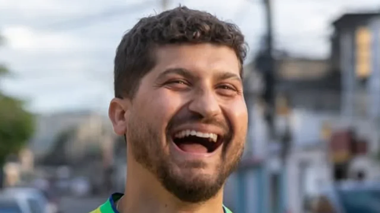 Federação PSOL-Rede oficializa candidatura de William Siri ao governo do Rio