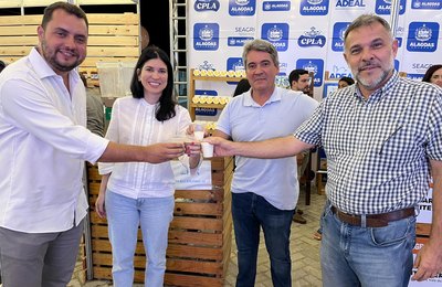 Governo de Alagoas já aportou R$ 2 milhões para agropecuária no estado