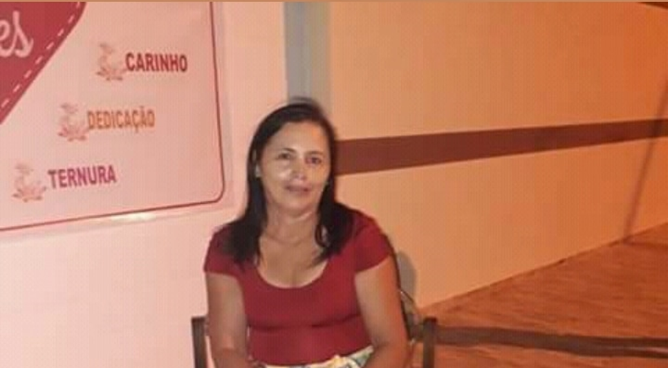mulher assassinada em Canindé